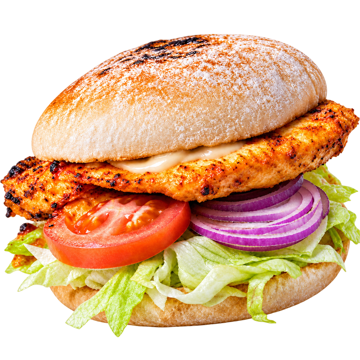 Signature burgers