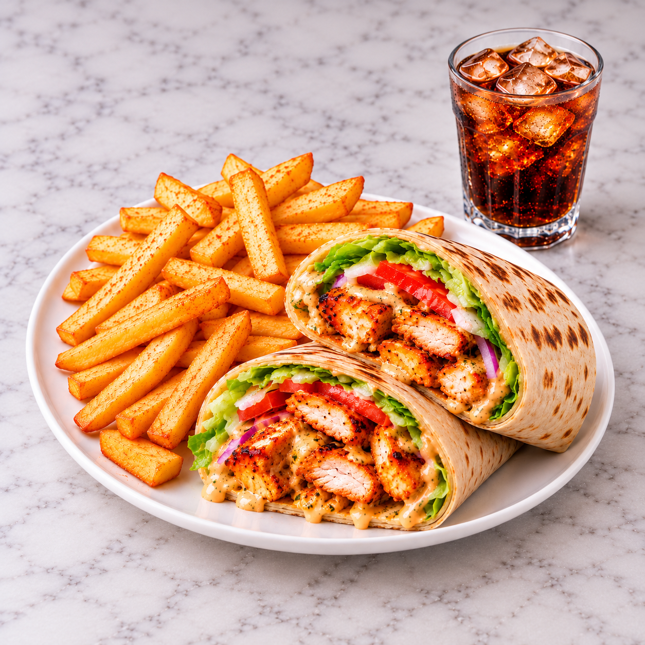 Pita meals