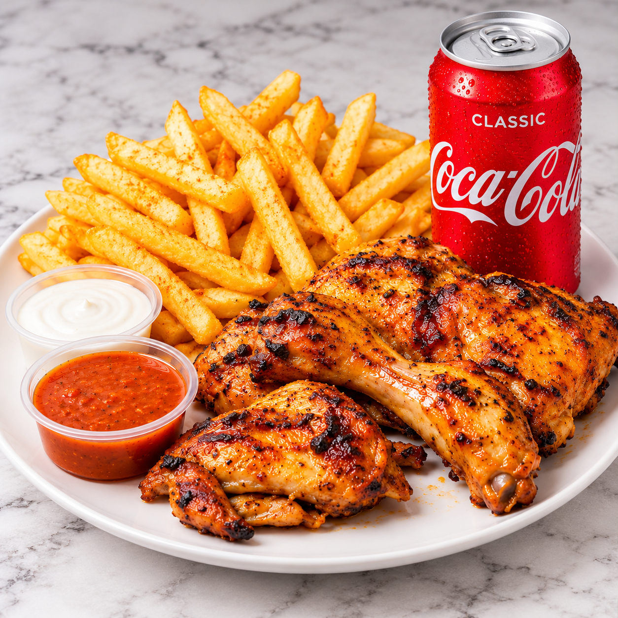 Peri peri chicken