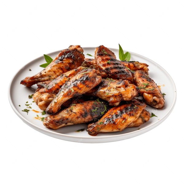 pngtree-grilled-chicken-wings-on-a-plate-png-image_14664814 pngtree-grilled-chicken-wings-on-a-plate-png-image_14664814